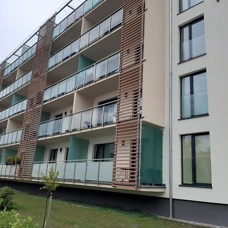 Biala Laguna Apartment Kolobrzeg Luaran gambar