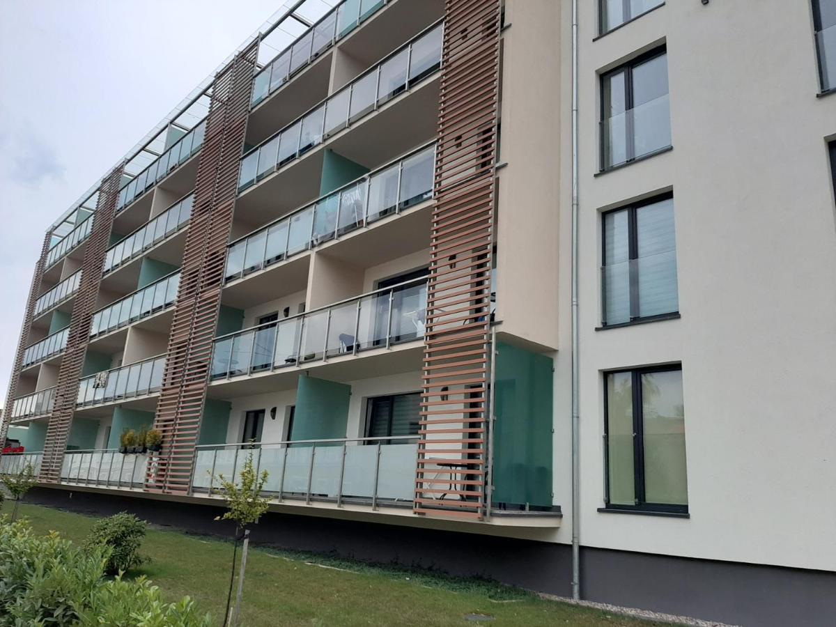 Biala Laguna Apartment Kolobrzeg Luaran gambar