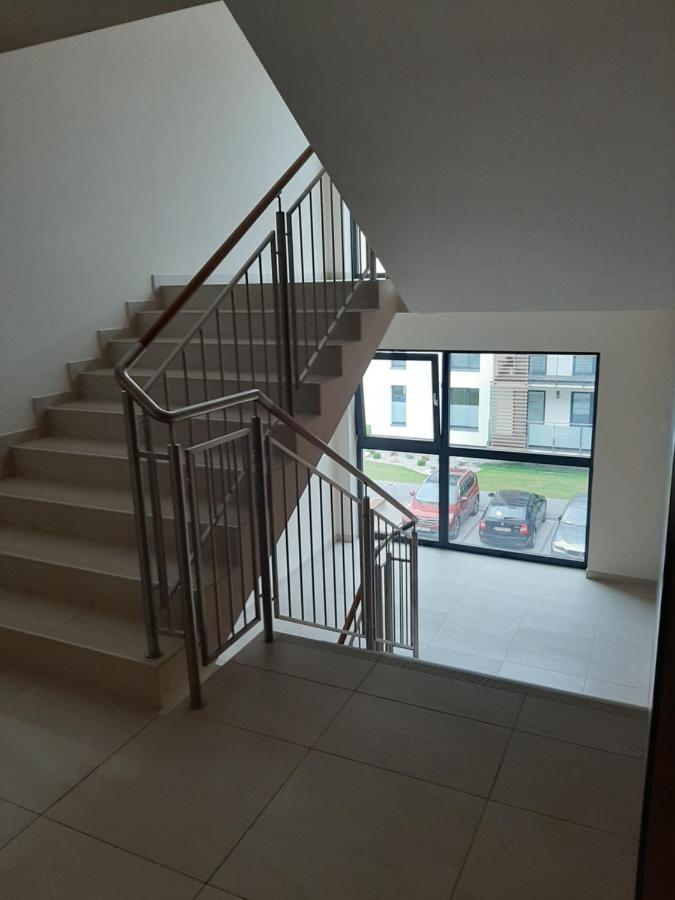 Biala Laguna Apartment Kolobrzeg Luaran gambar