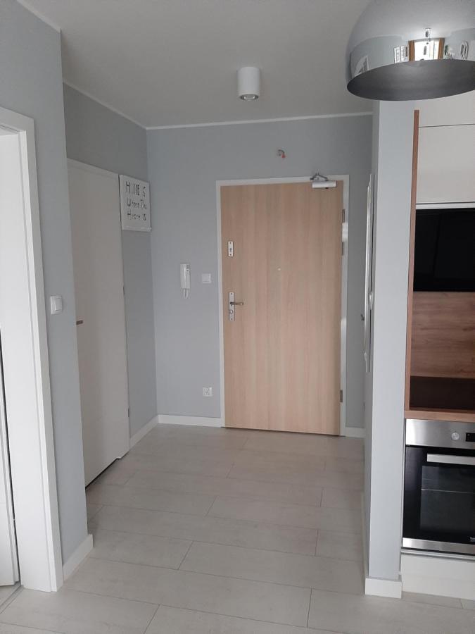 Biala Laguna Apartment Kolobrzeg Luaran gambar